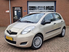 Toyota Yaris - 1.3 VVT-i Comfort 5-Drs Airco NL-auto