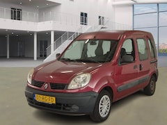 Renault Kangoo - 1.2-16V Expression/SCHUIFDEUREN/TREKHAAK