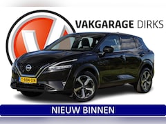 Nissan Qashqai - 1.3 MHEV Xtronic Premiere ✅ Matrix-LED ✅ 360Cam ✅ Stuurverwarming