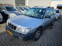 Subaru Forester - 2.0 AWD