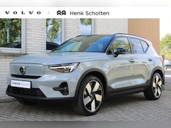 Volvo XC40 - Recharge Twin Ultimate 82 kWh | All Season banden | 20" 5-Spaaks Black / Diamond Cut velge