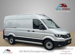 Volkswagen Crafter - 35 2.0 TDI 140PK GB / NAP 1e eigenaar / Navi / 3000kg AHW / Airco / Comfortstoel / Cruise