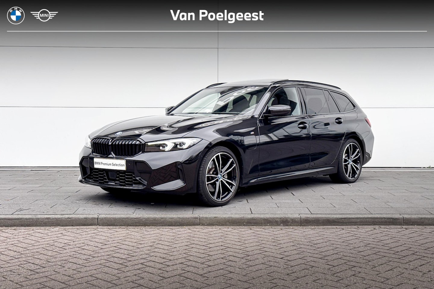 BMW 3-serie Touring - 320e 320e - AutoWereld.nl
