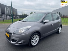 Renault Scénic - 2.0 Parisienne|Automaat|Clima|Cruise|Navi|Privacy|Nap