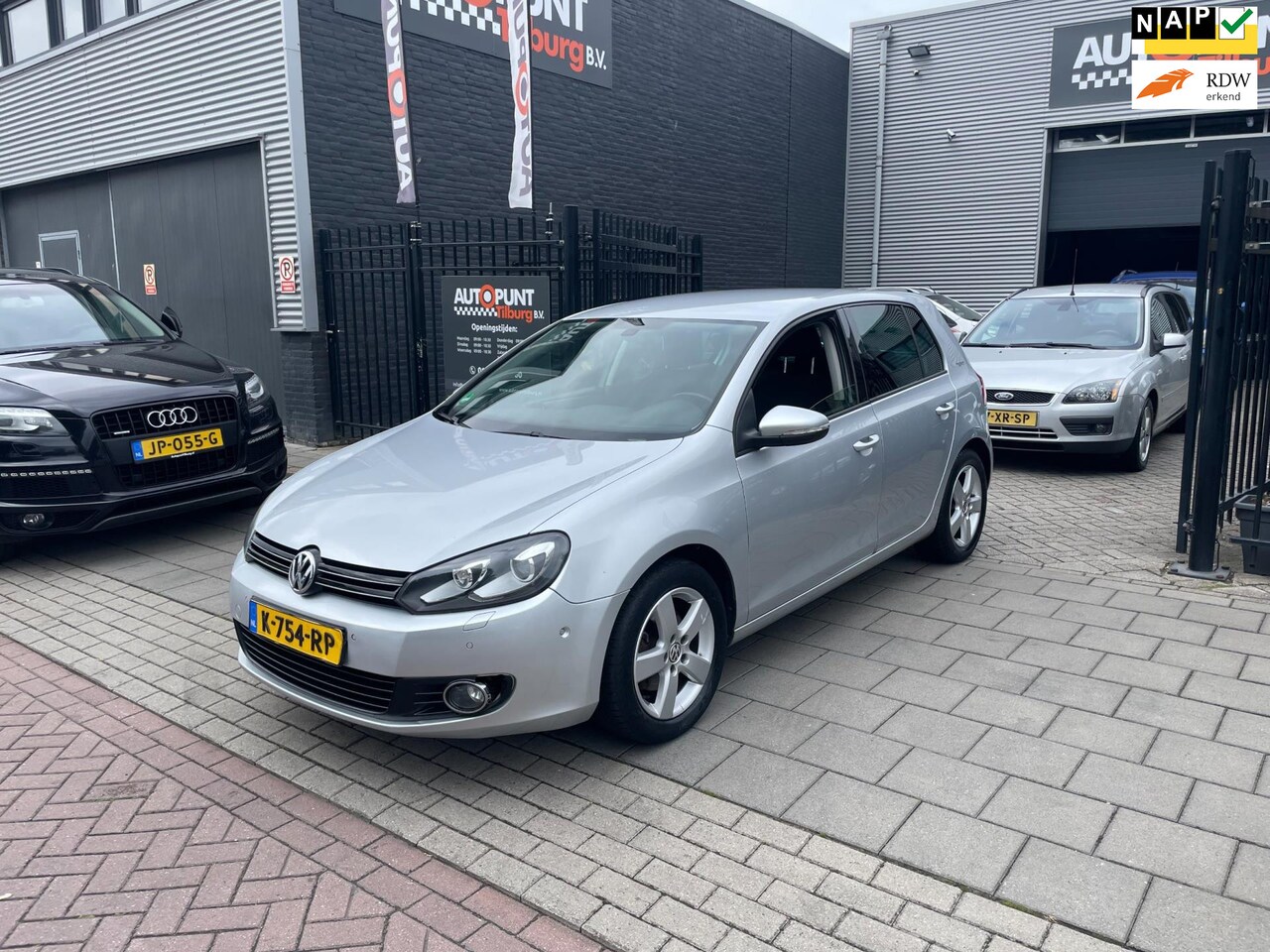 Volkswagen Golf - 1.4 TSI Highline Trekhaak Airco Navi PDC NAP APK - AutoWereld.nl