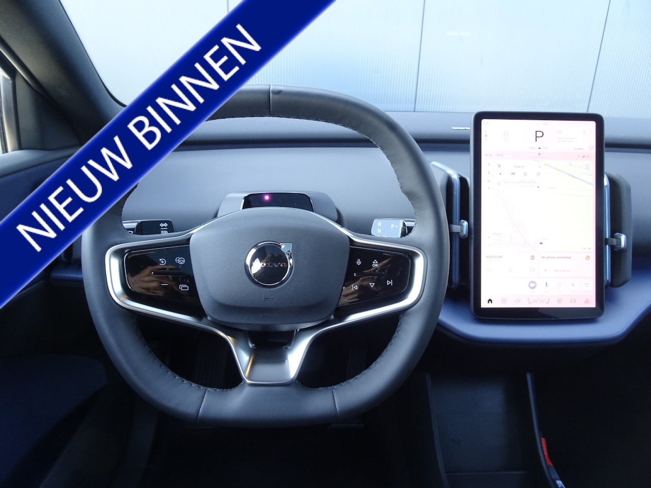 Volvo EX30 - Single Motor Extended Range Plus 69 kWh - AutoWereld.nl