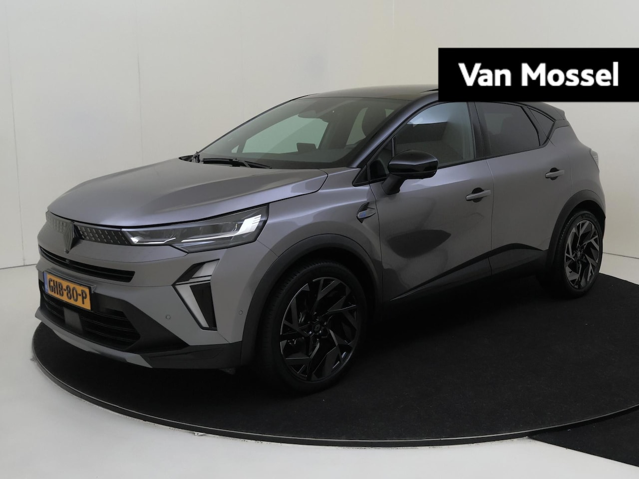 Renault Captur - 1.6 E-Tech full hybrid 145 esprit Alpine - AutoWereld.nl