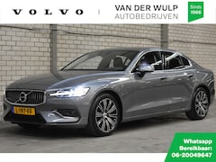 Volvo S60 - B4 197PK Inscription | Leder | Harman Kardon | Trekhaak |