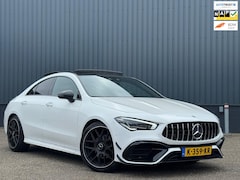 Mercedes-Benz CLA-Klasse - 180 AMG l PANO l MATRIX l SFEER l CAMERA l KEYLESS l EL-STOEL l ORG.NL l A35 l NIGHT l DEA