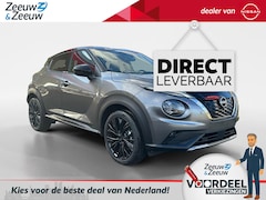 Nissan Juke - 1.6 Hybrid N-Sport | €600- korting inclusief inruilpremie | Pro Pilot | coldpack | Google