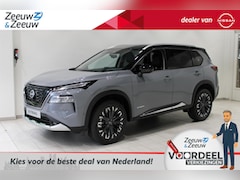 Nissan X-Trail - 1.5 e-4orce Tekna Plus 4WD 7p. | € 1.500, -- euro VOORRAAD KORTING INCL.INRUILPREMIE | 7 Z