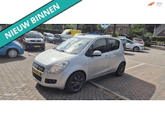 Suzuki Splash - 1.0 VVT Exclusive EASSS LEUKE AUTO RIJDT EN SCHAKELT GOED