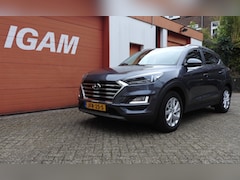 Hyundai Tucson - 1.6 T-GDI Comfort, luxe, AUTOM, trekhaak, CC, navi, camera