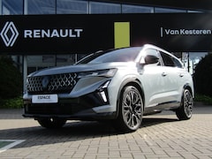 Renault Espace - E-Tech Full Hybrid 200PK Esprit Alpine 7 Persoons / Pack light & Sound / Pack privilege