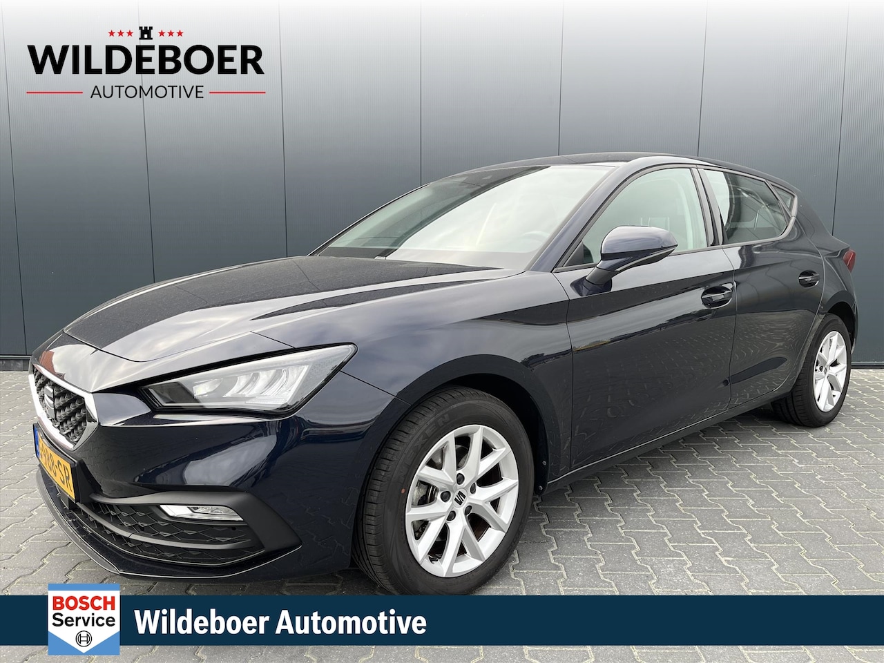 SEAT Leon - 1.0 TSI 90 PK Reference | NL Auto | 65.397 KM | AIRCO | CRUISE | LMV | CARPLAY | LED - AutoWereld.nl