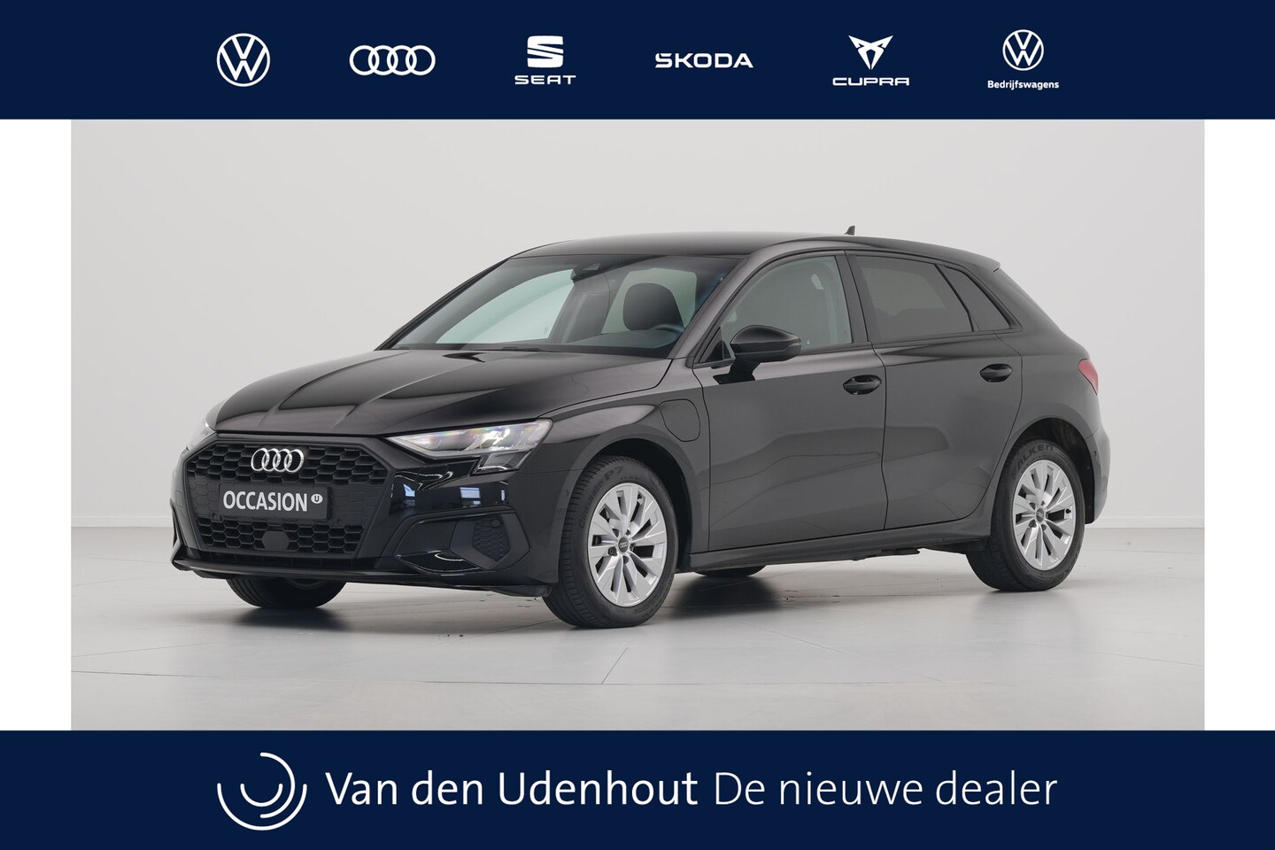Audi A3 Sportback - 40 TFSI e 204pk Navigatie Camera Parkassist Privacy glas dig display 75 - AutoWereld.nl