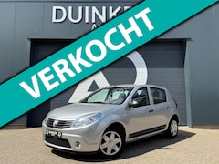 Dacia Sandero - 1.2 Ambiance | Airco | Trekhaak | NAP