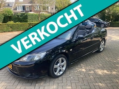 Saab 9-3 Cabrio - 1.8t Vector