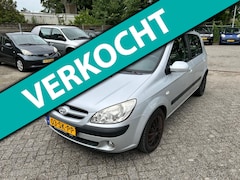 Hyundai Getz - 1.4i Active Cool