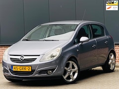 Opel Corsa - 1.4-16V Business Sport NL AUTO I 1EIGENAAR I AIRCO I VELGEN I APK