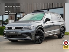 Volkswagen Tiguan Allspace - 1.5 TSI Highline Business R 7p. - Origineel Nederlands - Panoramisch schuif/kanteldak - He