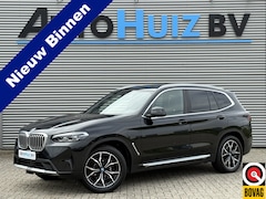 BMW X3 - xDrive30e Advantage Trekhaak LED Leder Adaptieve Cruise Control Hifi Pakket DAB Adaptieve