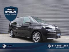 Volkswagen Multivan - 1.5 eHybrid L2 Bulli Edition 4-Motion, IQ Light koplampen, 7-persoons Vis-a-Vis, Navigatie