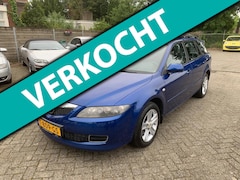 Mazda 6 Sportbreak - 1.8i Exclusive //APK 20-6-2026 // Airco