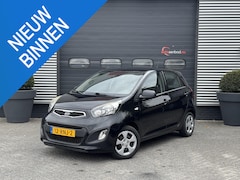 Kia Picanto - 1.0 CVVT APK t/m 20-9-26 | Radio | 5 Deurs |
