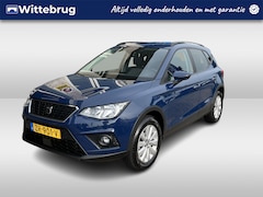 SEAT Arona - 1.0 TSI Style Business Intense / AUTOMAAT/ TREKHAAK/ KEYLESS/ ADAPT. CRUISE/ FULL LINK/ PA