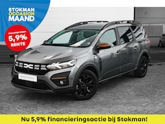 Dacia Jogger - TCe 110 PK Extreme 7 persoons | Camera achter | 7 zits | Dode hoek sensoren | | incl. Bova