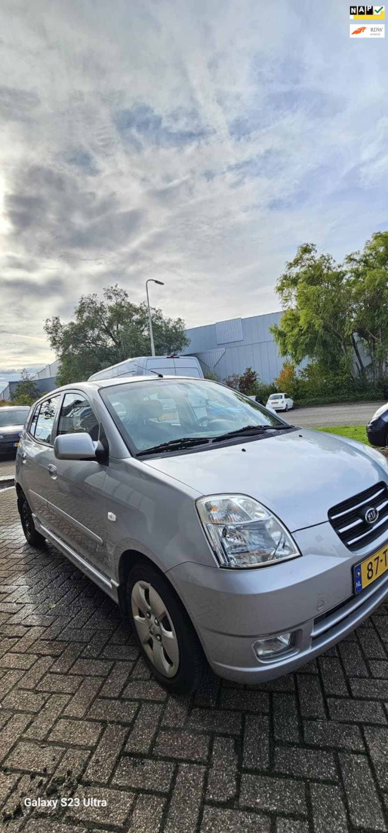 Kia Picanto - 1.0 Bling 1.0 Bling - AutoWereld.nl