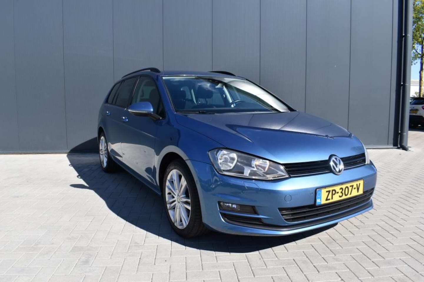 Volkswagen Golf Variant - 1.2 TSI Trendline |STOELVERWARMING|CLIMA|CRUISE| - AutoWereld.nl