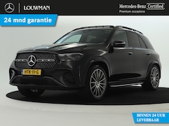 Mercedes-Benz GLE-Klasse - 400 e 4MATIC AMG Line | AMG line | Night Pakket | Airmatic | Alarm | Trekhaak | 21 Inch AM
