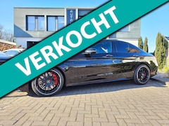 Mercedes-Benz C-klasse - AMG 63 S Edition 1 |PANO|Burmester|HeadUp|