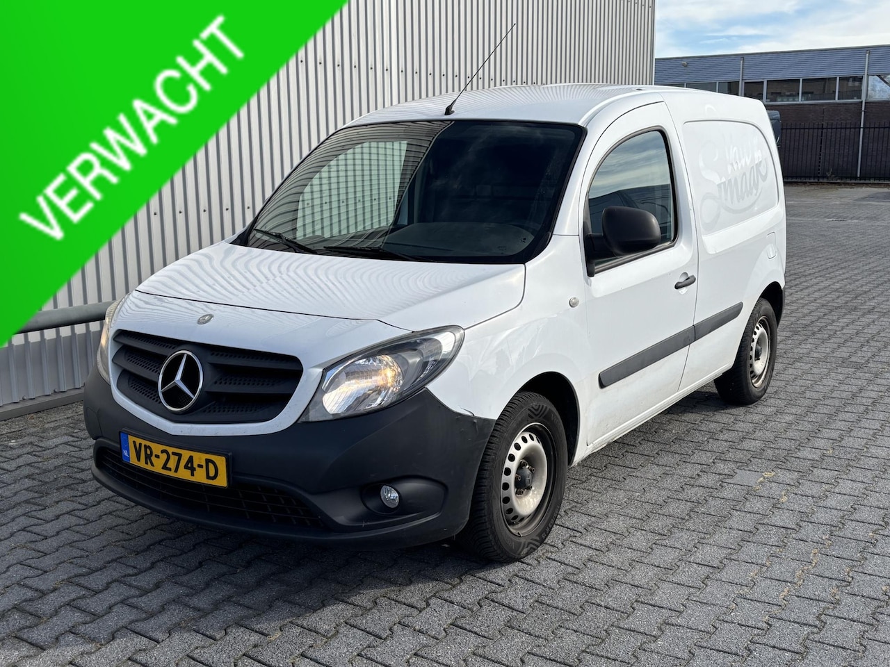 Mercedes-Benz Citan - 108 CDI Economy 108 CDI Economy - AutoWereld.nl