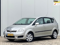 Toyota Verso - 1.6 VVT-i Terra AIRCO NAVI CARPLAY