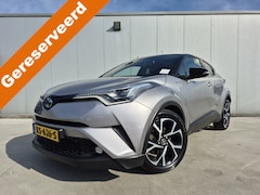 Toyota C-HR - 1.8 Hybrid Bi-Tone Plus | Lederen bekleding | Navigatie | Cruise control adaptief | DAB |