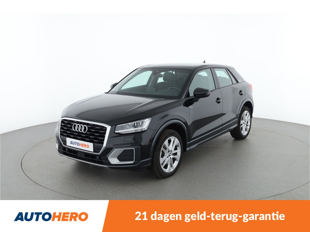 Audi Q2 - 1.4 TFSI CoD Sport Pro Line |HK83496| - AutoWereld.nl