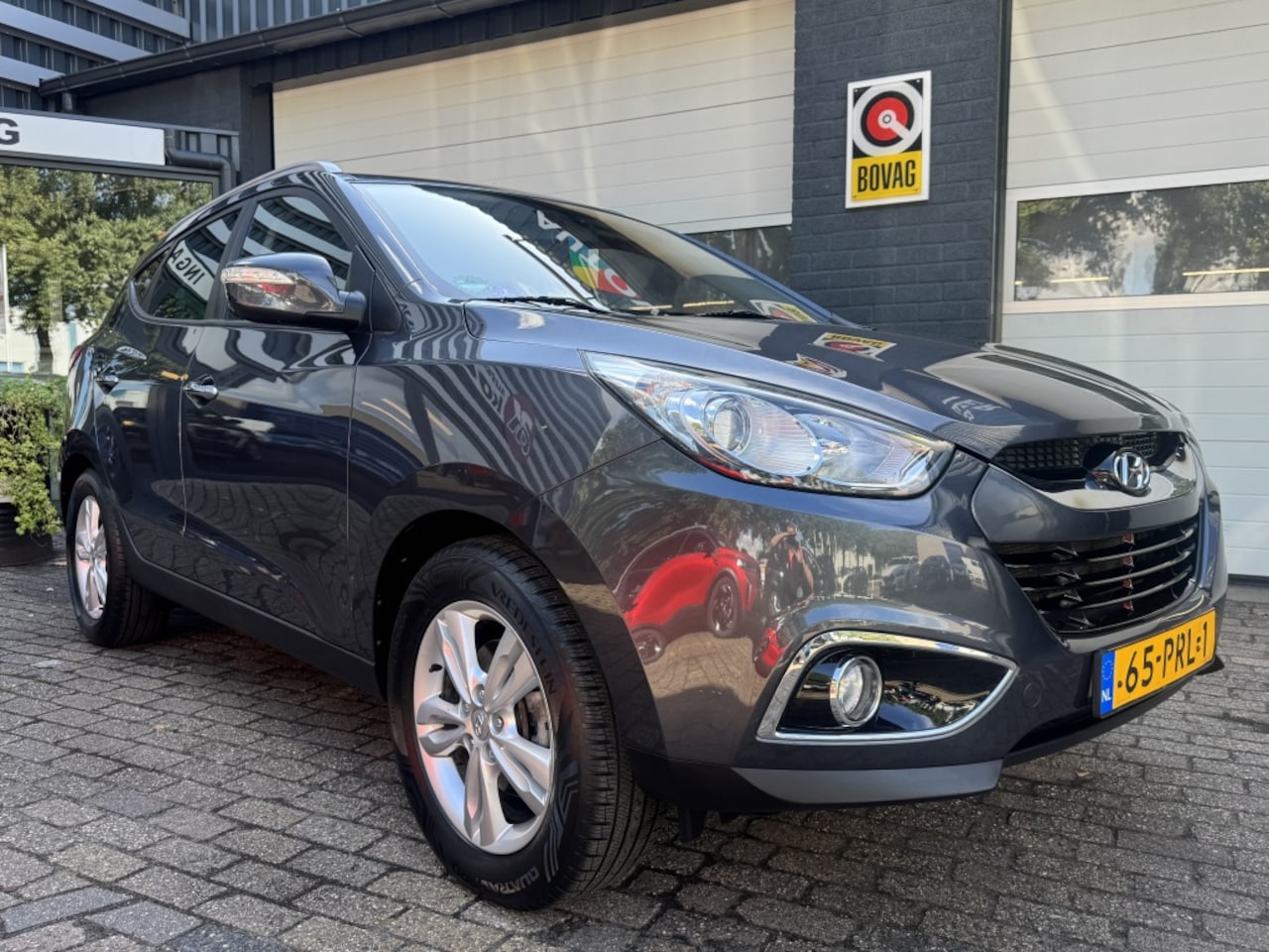 Hyundai ix35 - 2.0i Style 2.0i Style - AutoWereld.nl