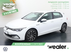 Volkswagen Golf - 1.5 TSI Life | 130 PK | Led Koplampen | 17'' LM Velgen | Adaptive Cruise Control