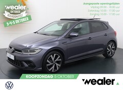 Volkswagen Polo - 1.0 TSI R-Line Business | 95 PK | Automaat | Panoramadak | Apple Carplay/Android Auto |