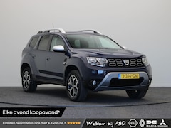 Dacia Duster - 1.0 TCe Bi-Fuel Prestige | Airco | Cruise | Trekhaak | Navi | Achteruitrij camera