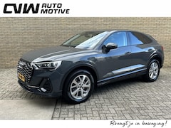 Audi Q3 Sportback - 45 TFSI e 245pk PHEV Business Edition 67.000km | Adaptieve cruise | Elek. wegklapbare trek