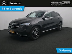 Mercedes-Benz EQC - 400 4MATIC Business Solution AMG 80 kWh AMG Line | Schuif-Kanteldak | Trekhaak | Memory Vo