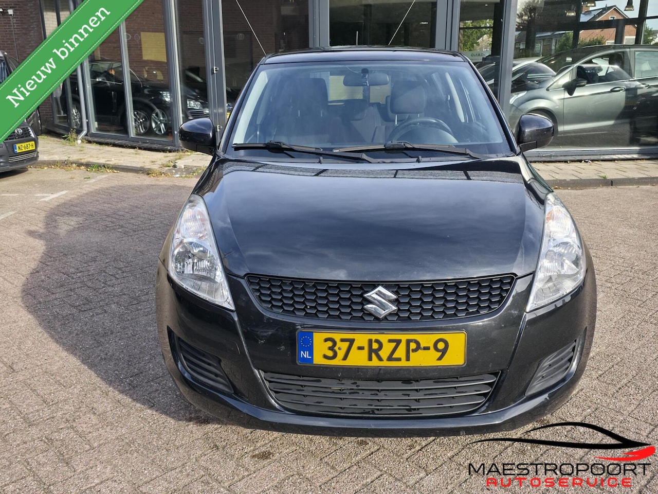 Suzuki Swift - 1.2 Comfort EASSS 1.2 Comfort EASSS - AutoWereld.nl