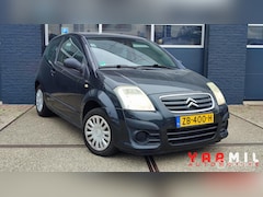 Citroën C2 - 1.1i Furio LEUKE BEGINNERS AUTO