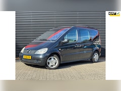 Mercedes-Benz Vaneo - Rolstoelauto | Vaneo 1.9 Ambiente | Automaat | 5p | Airco | Elektr. ramen | LM velgen | Da