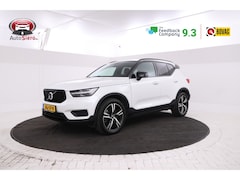 Volvo XC40 - 1.5 T5 Twin Engine Inscription navigatie, climate, Trekhaak elektr. lmv