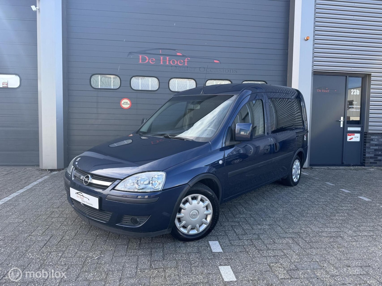 Opel Tour - 1.4 16v Enjoy ✓Airco ✓Trekhaak ✓Nieuwe APK - AutoWereld.nl